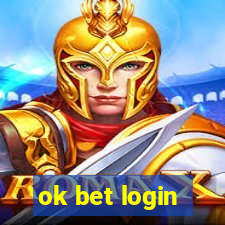 ok bet login